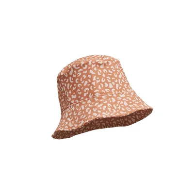 Liewood Matty Sun Hat - Mini Leo/Tuscany Rose - Tuscany Rose - Tuscany Rose / 6-9m