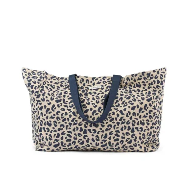 Liewood Maxi Totebag - Mega Leo Mist - Multicoloured