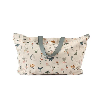 Liewood Maxi Totebag - Around The World / Sandy