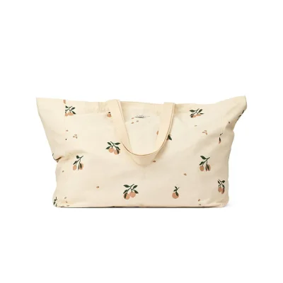 Liewood Maxi Totebag - Around The World / Sandy