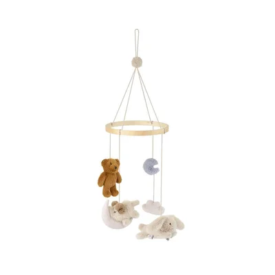 Liewood Meli Baby Decoration Mobile - Mist Mix / One size