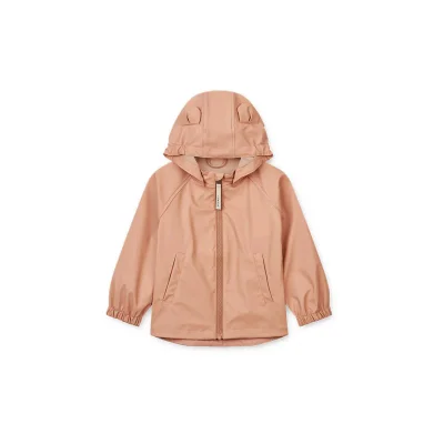 Liewood Melodi Jacket - Tuscany Rose