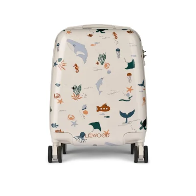 Liewood Norelle Hardcase Suitcase