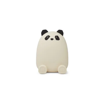 Liewood Palma Money Bank - Panda - Creme de la Creme