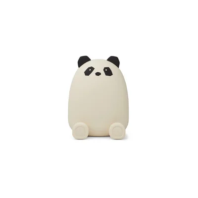 Liewood Palma Money Bank - Panda - Creme de la Creme