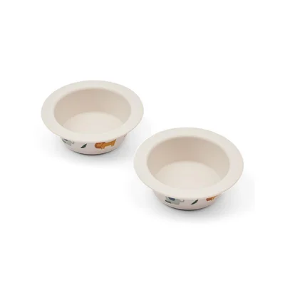 Liewood Peony Printed Suction Bowl