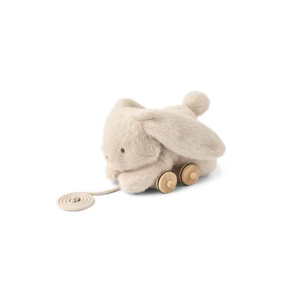 Liewood Pera Rabbit Pull Along Toy