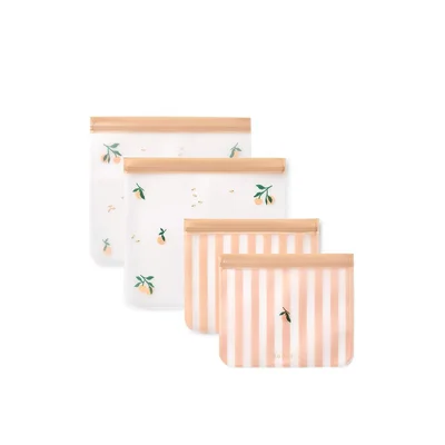 Liewood Rebus Reusable Food Bags