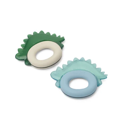 Liewood Rita Dino Cooling Teether 2 Pack