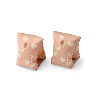Liewood Shirley Printed Swim Wings 2-pack - Pufferfish / Sandy