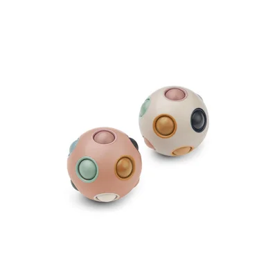 Liewood Solene Puzzle Ball 2-Pack