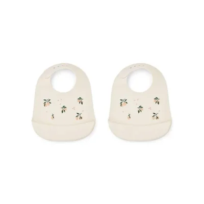 Liewood Tilda Silicone Bibs