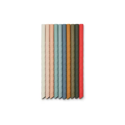 Liewood Timoti Straw
