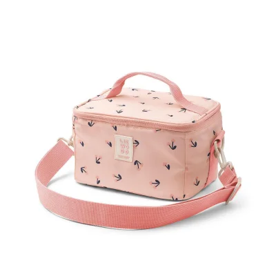 Liewood Toby Medium Thermal Bag - Cherry Heart