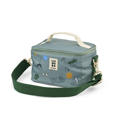 Liewood Toby Medium Thermal Bag - Play - Multicoloured
