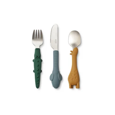 Liewood Tove Cutlery Set