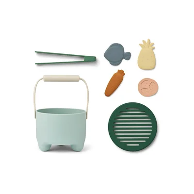 Liewood Wesley BBQ Play Set