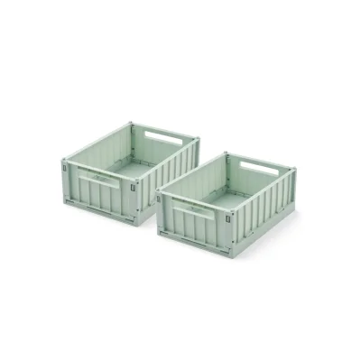 Liewood Weston Small Storage Crate Set of 2