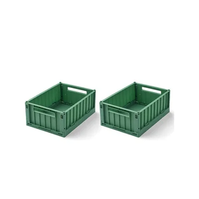 Liewood Weston Storage Box Crate S 2-pack