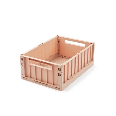 Liewood Weston Storage Box - Pale Tuscany / One size