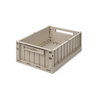 Liewood Weston Large Storage Crate - Sandy