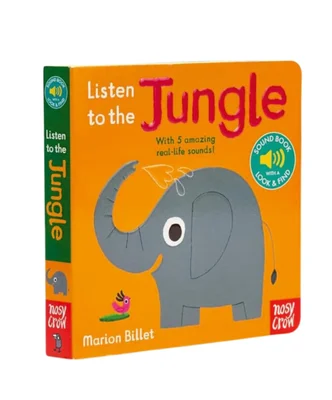 Listen to the Jungle Book - Multi