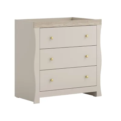 Little Acorn Celeste Changer - Grey