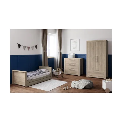Little Acorn Ellesmere 3 Piece Roomset - Grey Ash — image 4