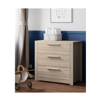 Little Acorn Ellesmere 3 Piece Roomset - Grey Ash — image 7