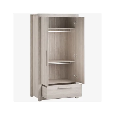 Little Acorn Ellesmere 3 Piece Roomset - Grey Ash — image 9
