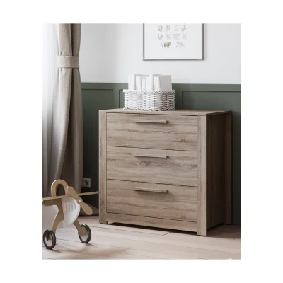 Little Acorn Ellesmere 3 Piece Roomset - Grey Ash — image 14