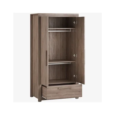Little Acorn Ellesmere 3 Piece Roomset - Grey Ash — image 16