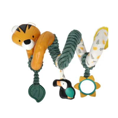 Little Big Friends Activity Spiral