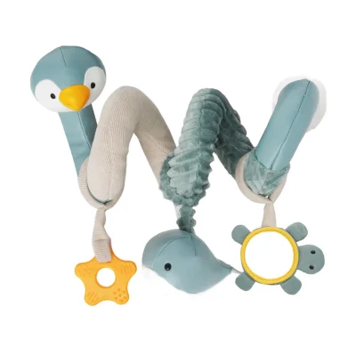 Little Big Friends Activity Spiral - Ocean