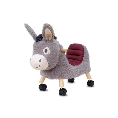 Little Bird Told Me - Ride-On Donkey - Bojangles (12m+)
