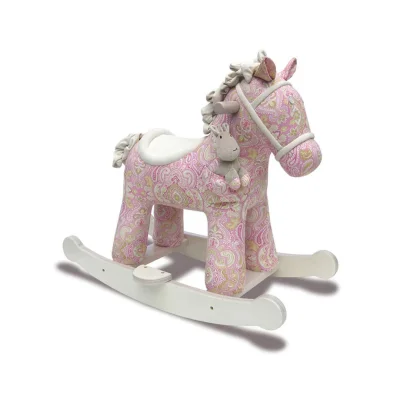 Little Bird Told Me - Rocking Horse - Pixie and Fluff (9m+)