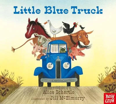 Little Blue Truck - Default