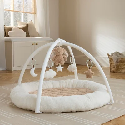 Little Discoveries by BeZou Plush Bunny Play Gym - Default