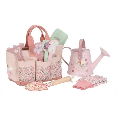 Little Dutch 10-Piece Garden Gift Set