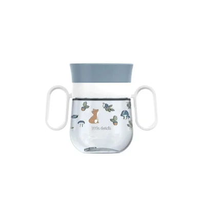 Little Dutch 360 Trainer Cup Mepal Mio - Blue - Blue