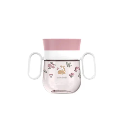 Little Dutch 360 Trainer Cup Mepal Mio - Pink