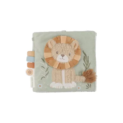 Little Dutch Activity Booklet - Safari Friends - Green