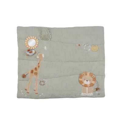 Little Dutch - Activity Play Mat - Fairy Garden