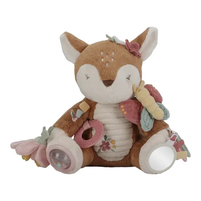 Little Dutch Activity Soft Toy Deer - Fairy Garden - Default