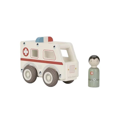 Little Dutch Ambulance