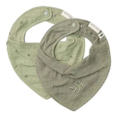 Little Dutch Bandana Bib 2 Pack