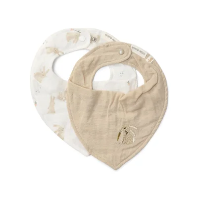 Little Dutch Bandana Bib Set Of 2