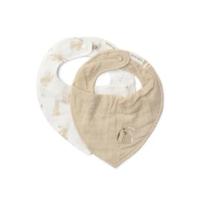 Little Dutch Bandana Bib Set Of 2