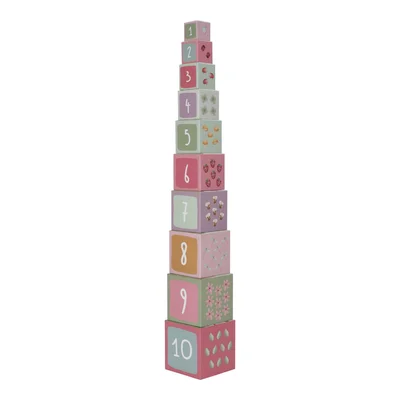Little Dutch 4 Soft Blocks