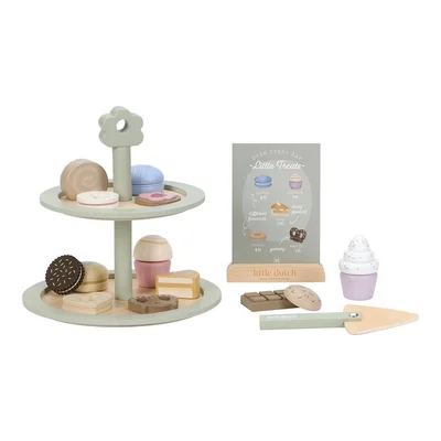 Little Dutch Cake Stand